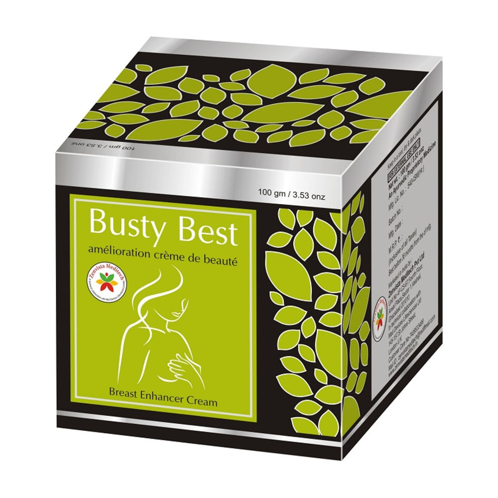 Zenvista Busty Best Breast Enhancer Cream