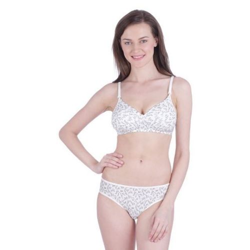 Buy Bralux Padded DNO145 Bra - Underwear Set - Multi Color Online