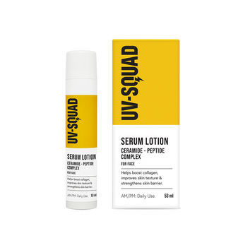 Buy UV squad Serum Lotion for Damaged Skin Barrier Online