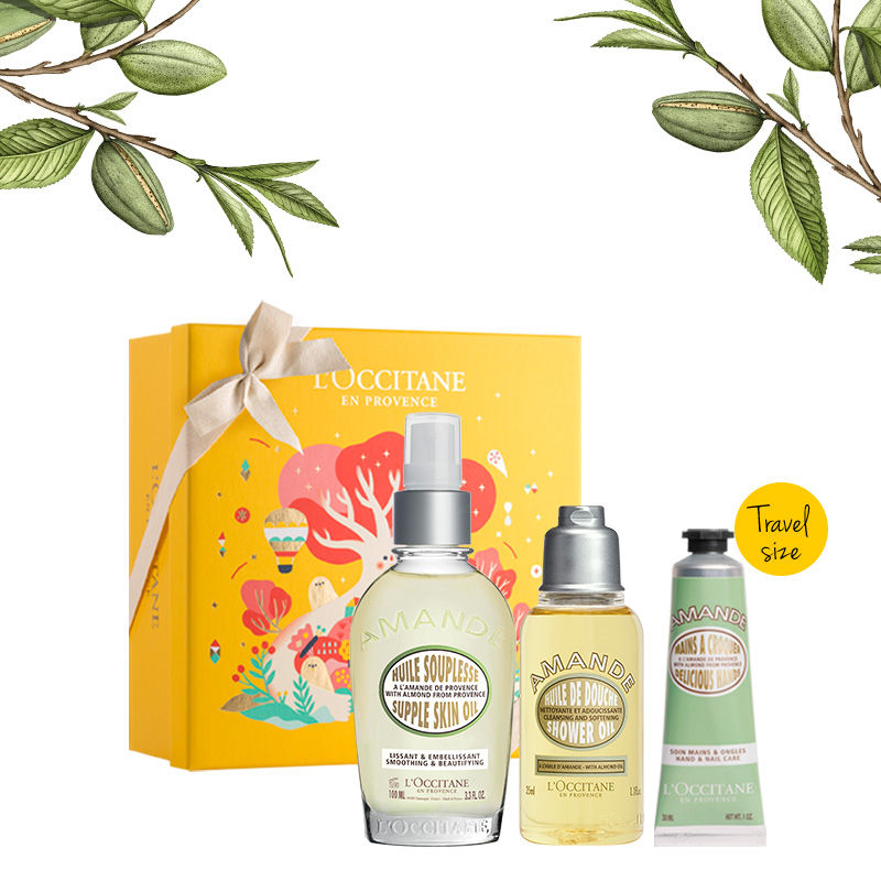 Beauty Care Gifts for All Season  LOccitane India