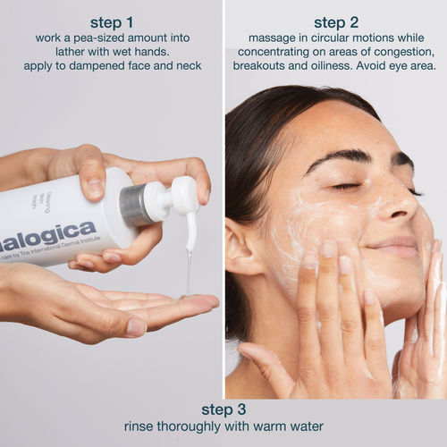 Clearing Skin Wash, Face Wash For Acne