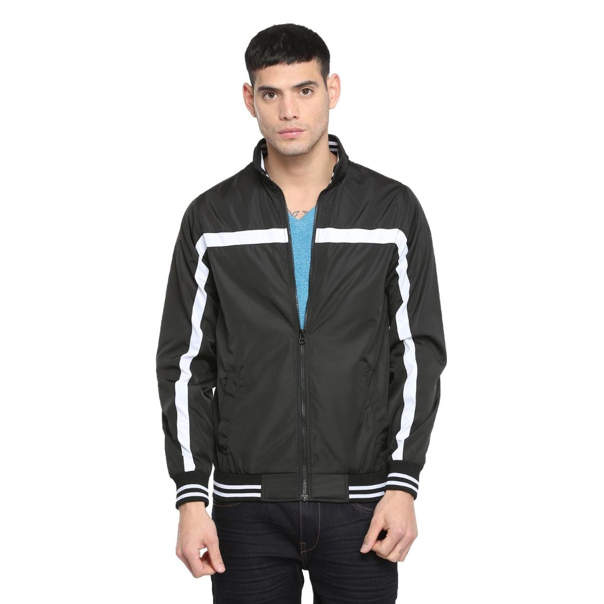 Allen solly sports online jacket