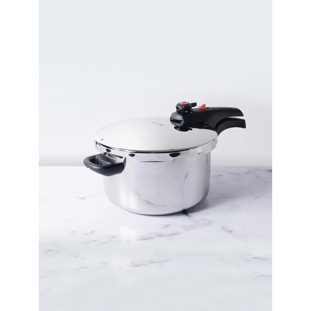 Meyer Presta Stainless Steel Dual Pressure Cooker (6L) Buy Meyer