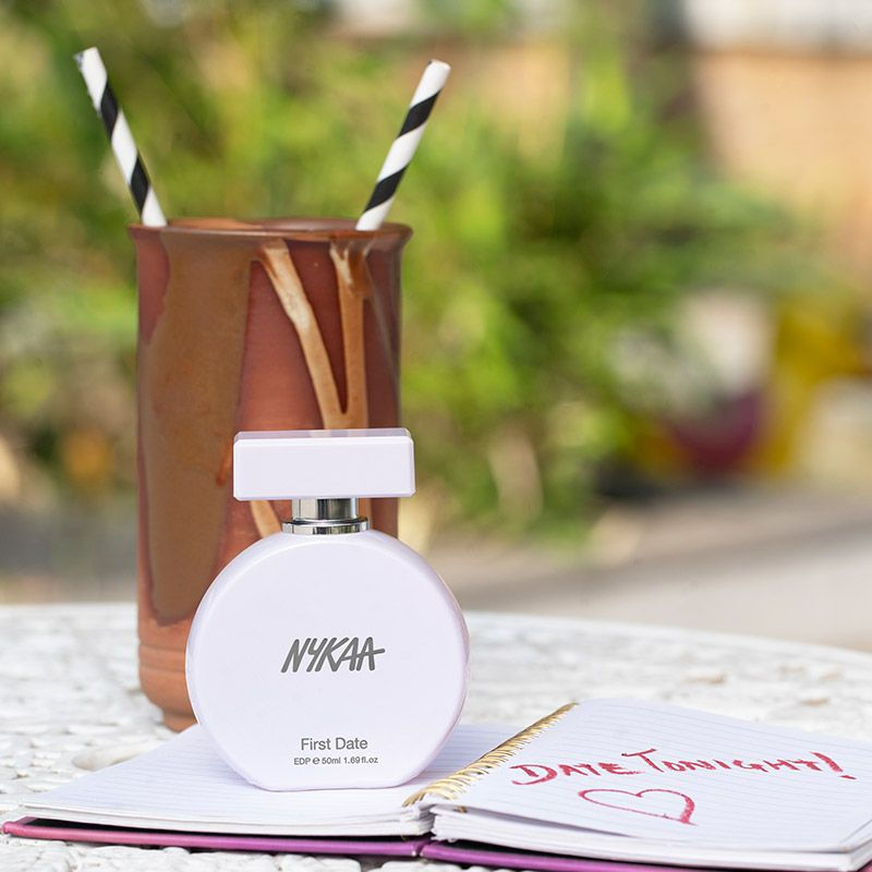 Nykaa lovestruck perfume online review