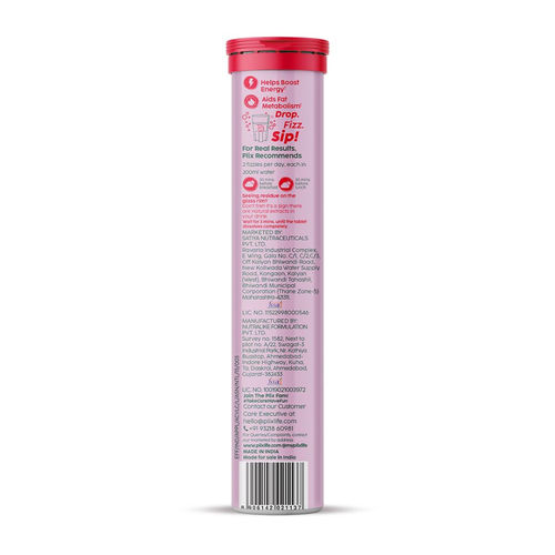 plix acv l carnitine ERIC FAV L-CARNITINE GELUL 120 120 St main image 0