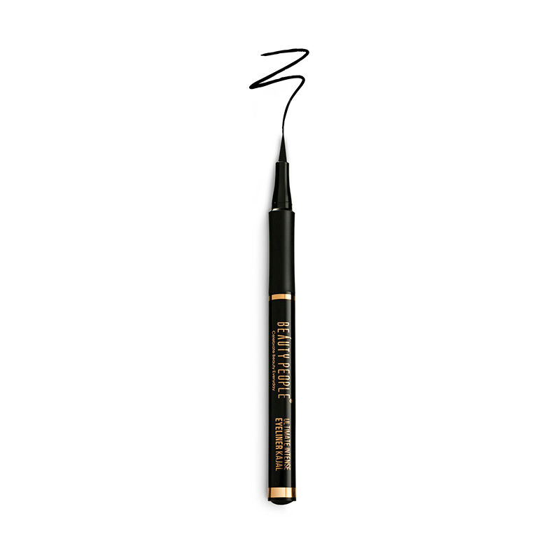 Nykaa Wing In A Blink Eyeliner Pen - Dark Knight 01: Buy Nykaa Wing In A  Blink Eyeliner Pen - Dark Knight 01 Online at Best Price in India | Nykaa