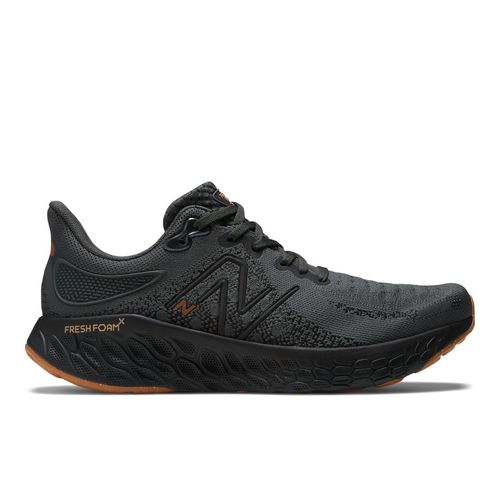 New Balance Men 1080 Black Running Shoes (M108012K)