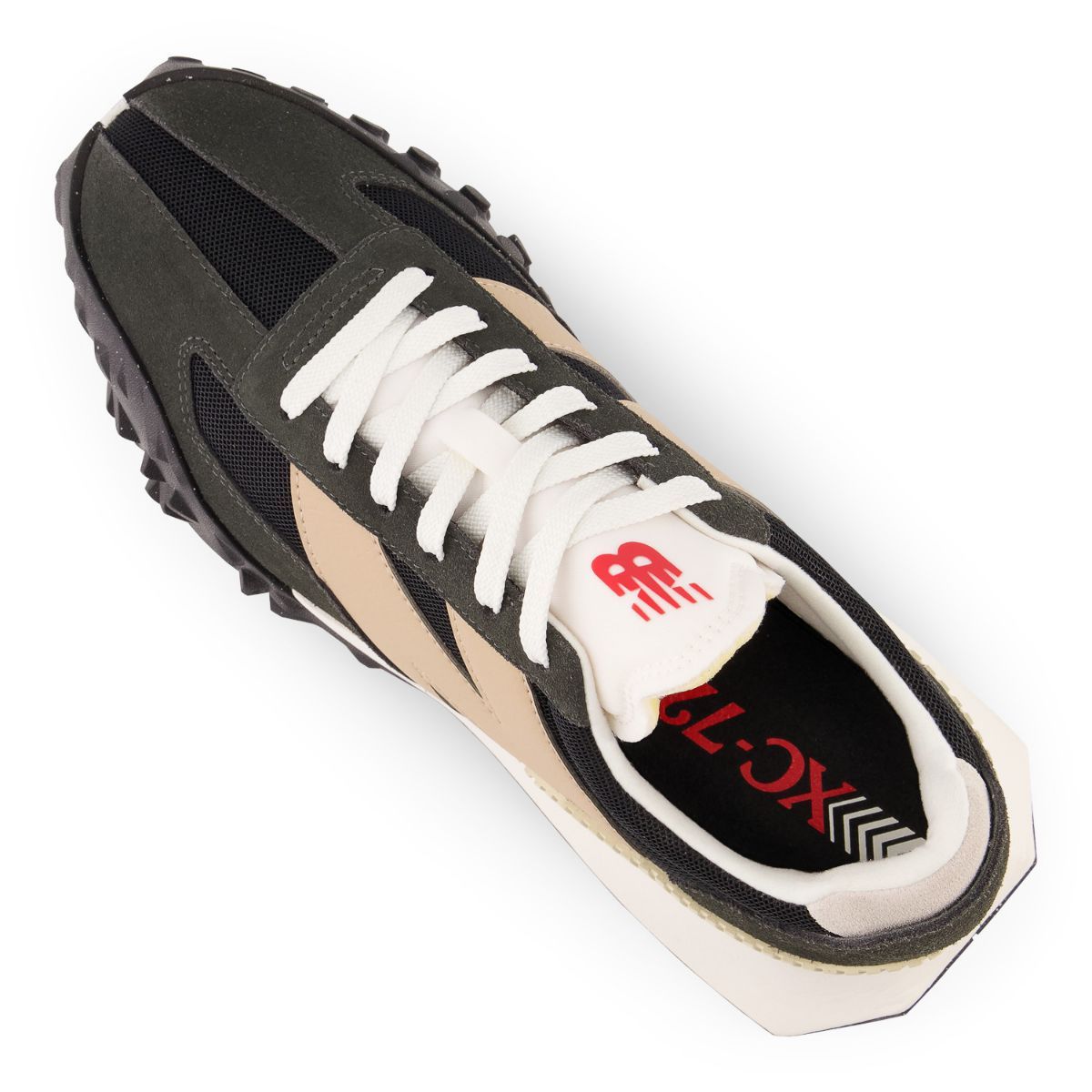 Buy New Balance Unisex XC72 Blacktop Sneakers (UXC72RN) Online