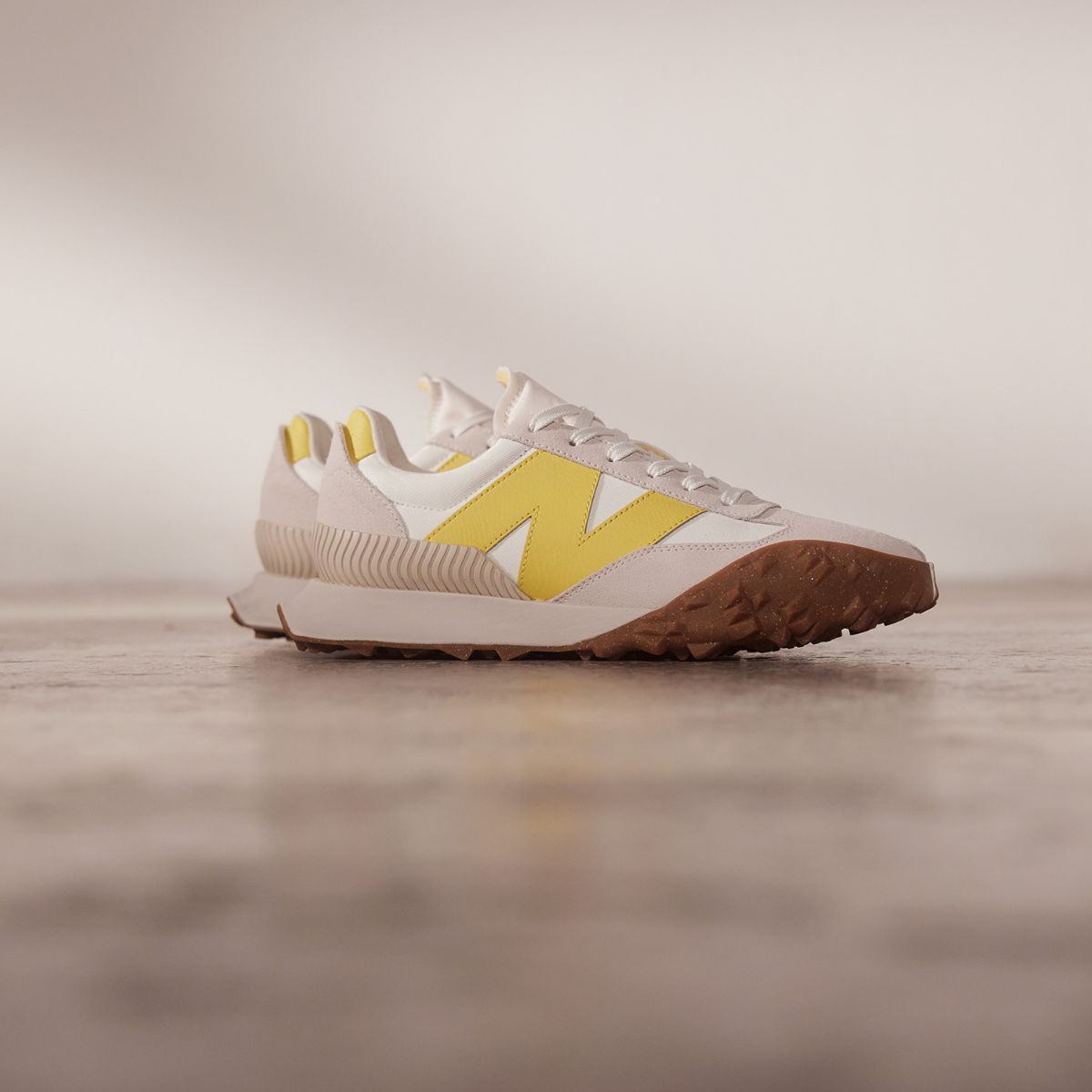Buy New Balance Unisex XC72 Sea Salt Sneakers (UXC72VC) Online