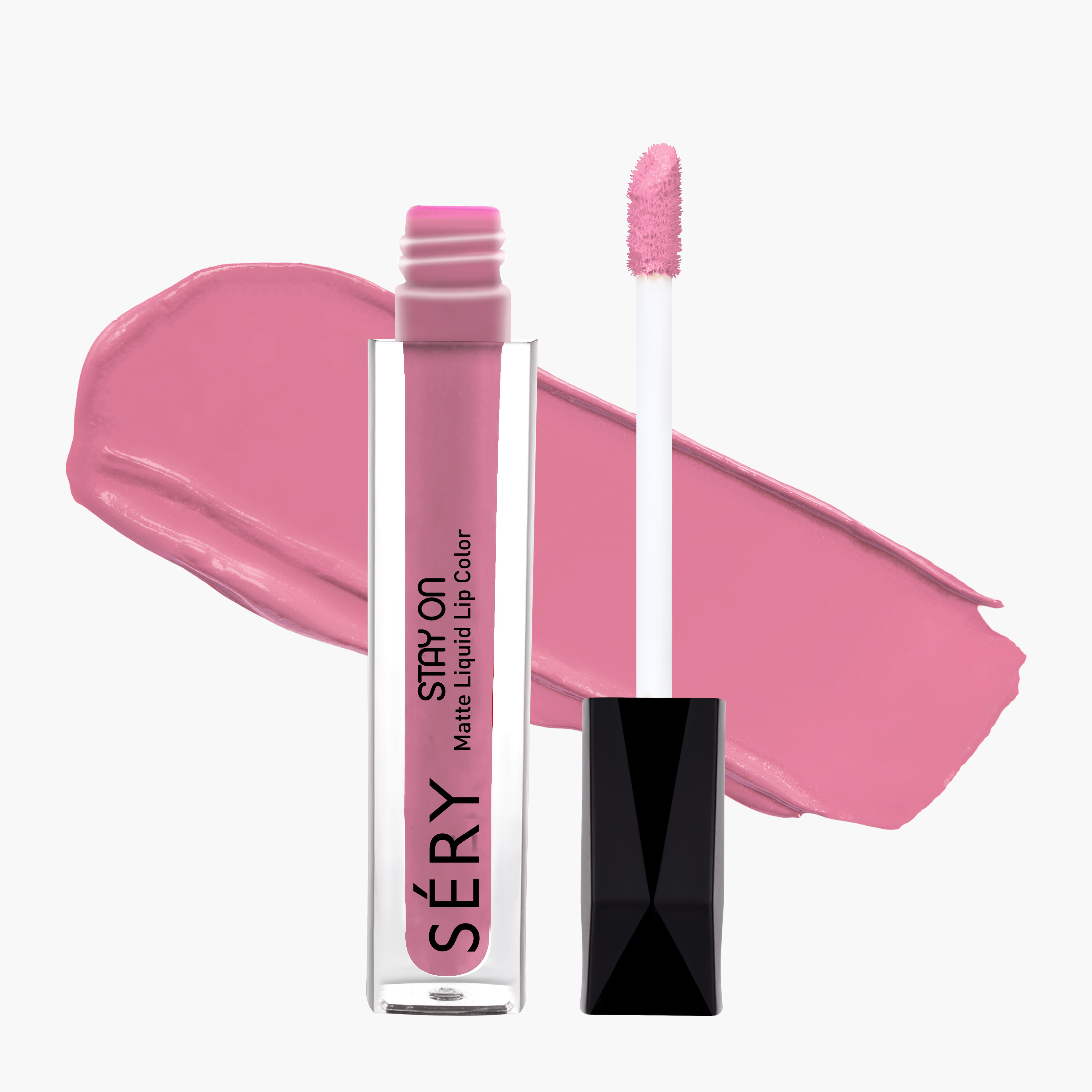 SERY Stay On Matte Liquid Lipstick Mauvelous Buy SERY Stay On Matte