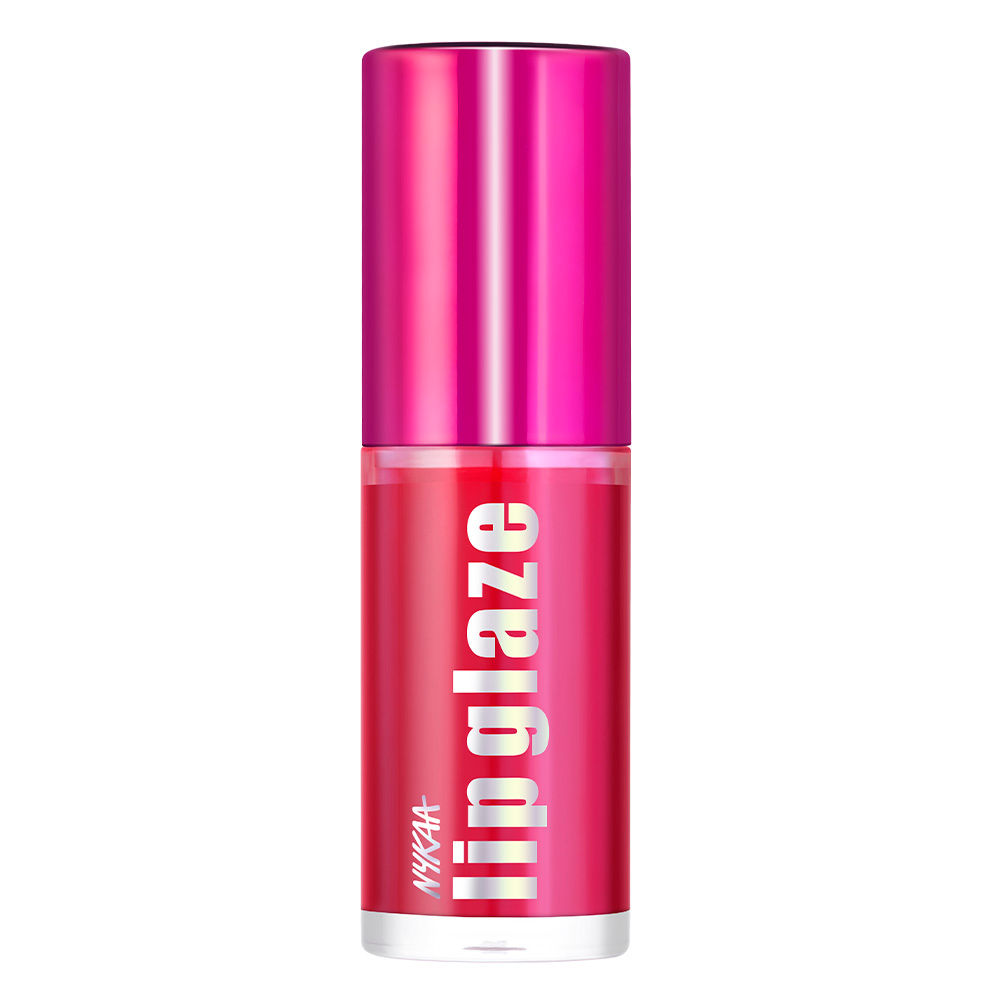 Buy Nykaa Cosmetics Lip Glaze High Pigment Lip Gloss Oil Online