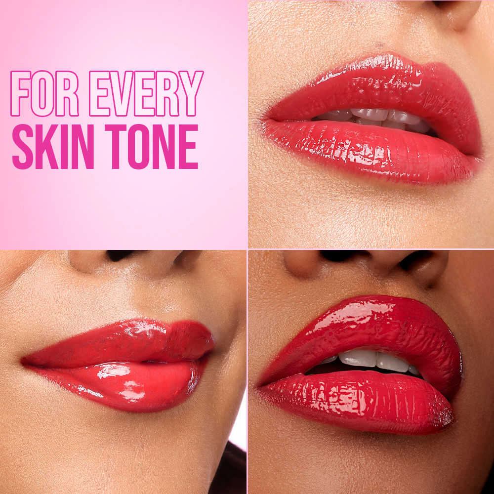 Buy Nykaa Cosmetics Lip Glaze High Pigment Lip Gloss Oil Online