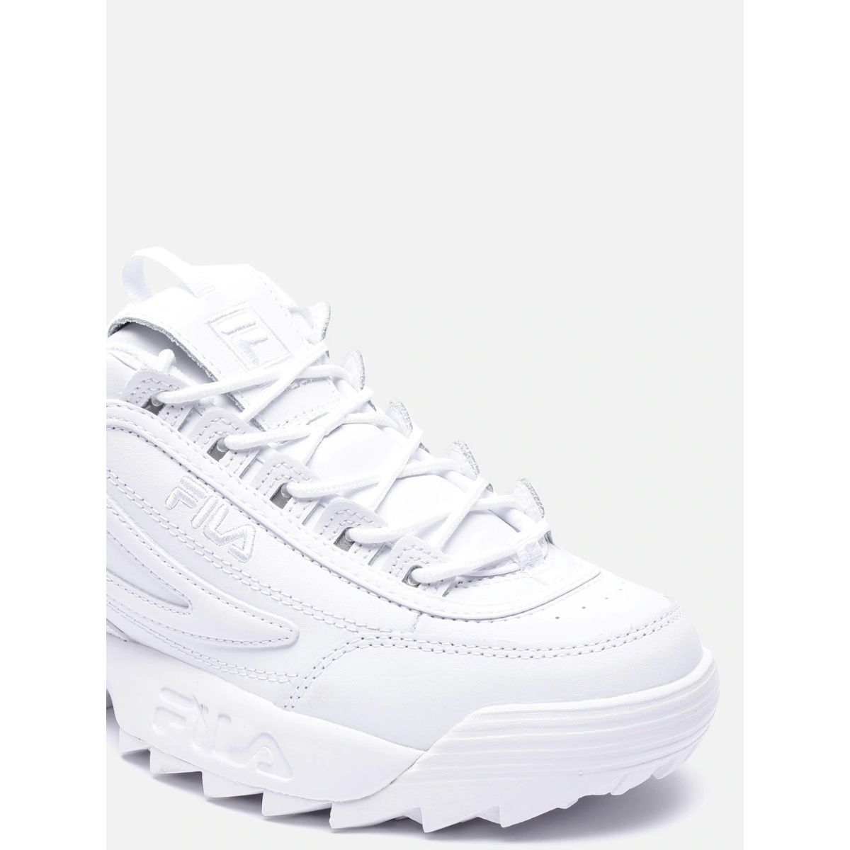 Fila disruptor outlet 2 all white