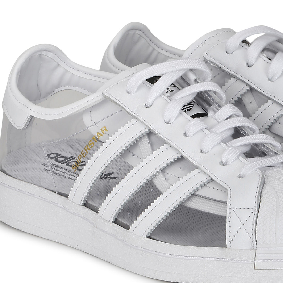 Adidas superstar multicolor shop uk