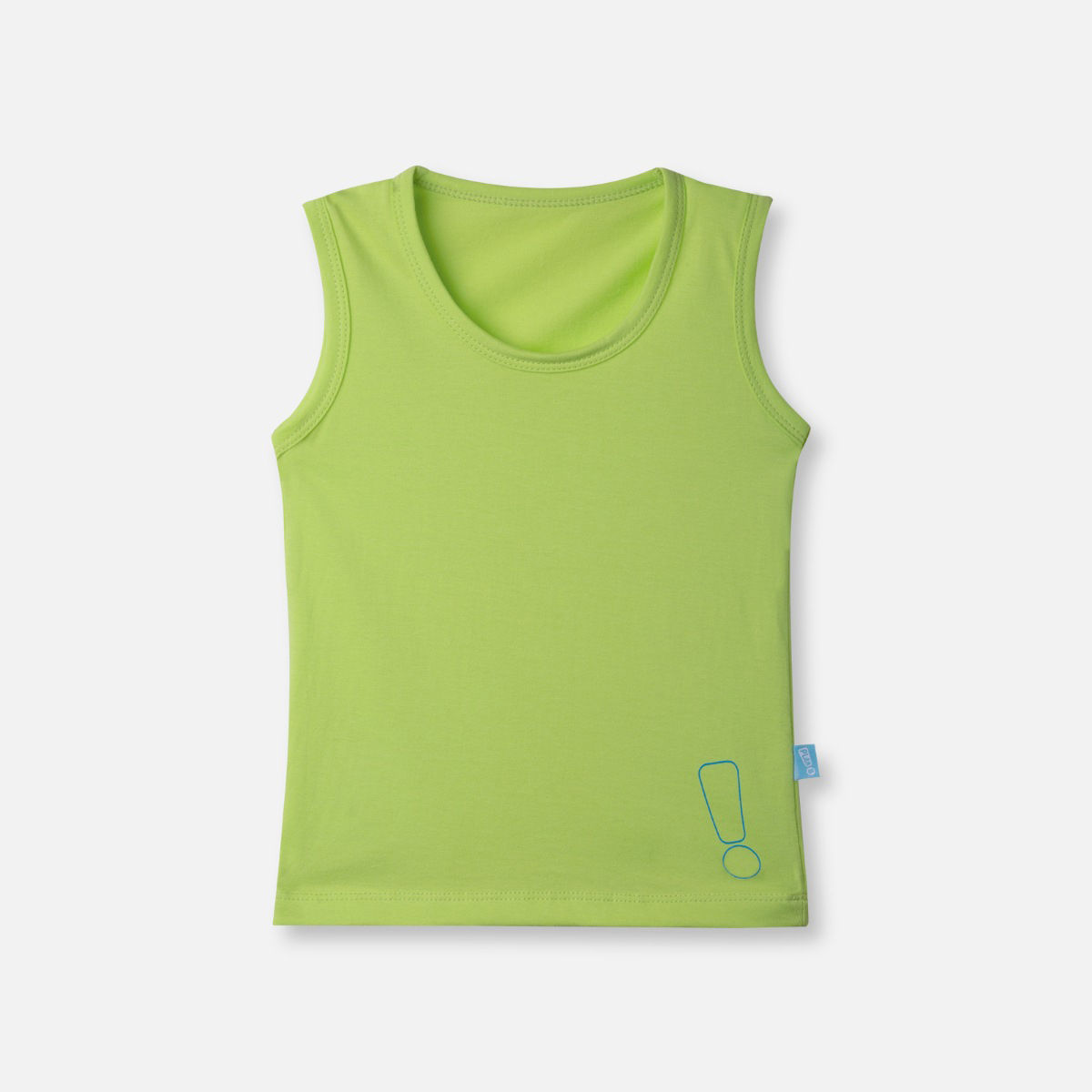 next gold vest top