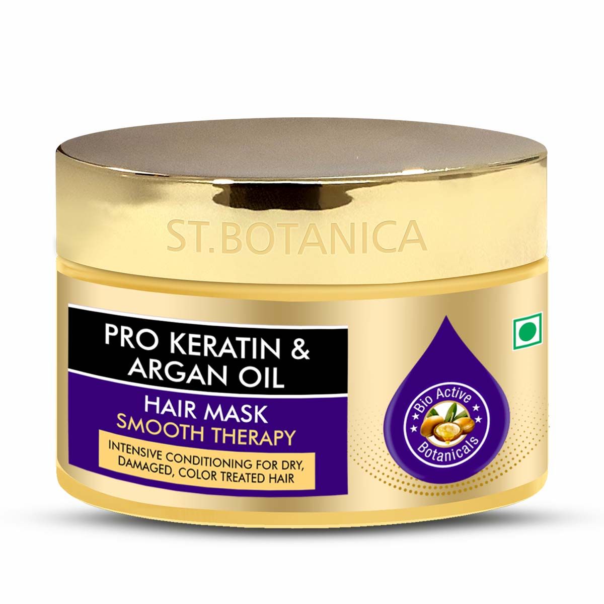 St.Botanica Pro Keratin & Argan Oil Hair Mask