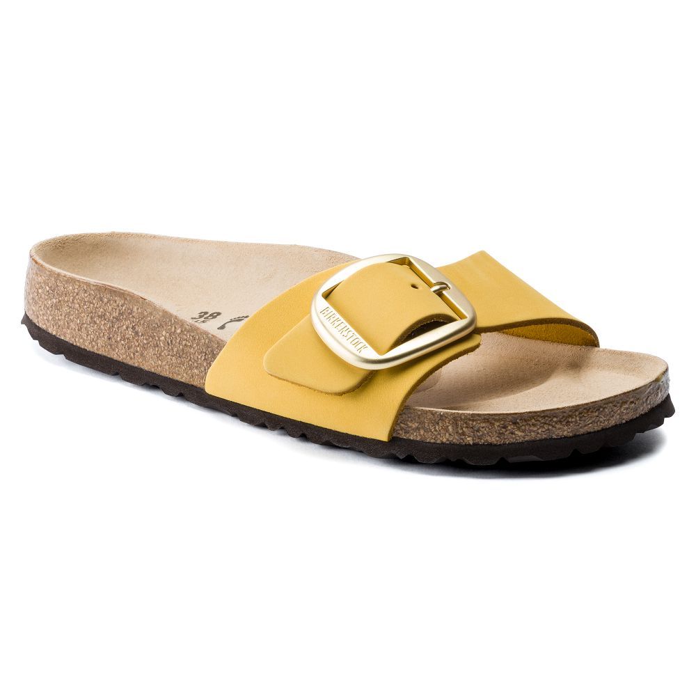 Madrid big buckle narrow cheap