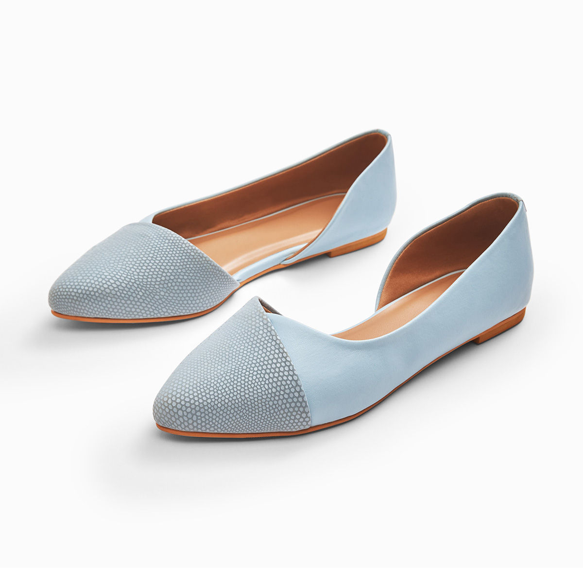 Aqua cheap ballet flats