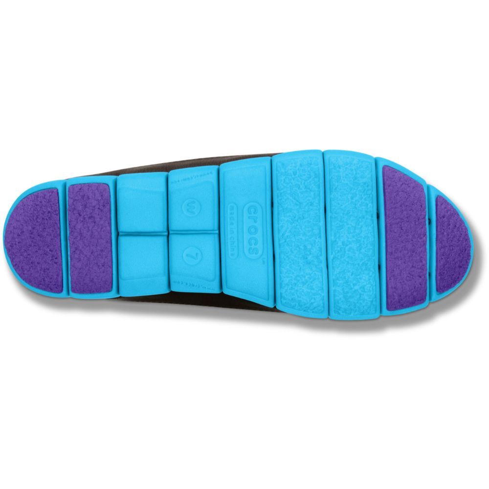 Crocs stretch sole flat sales