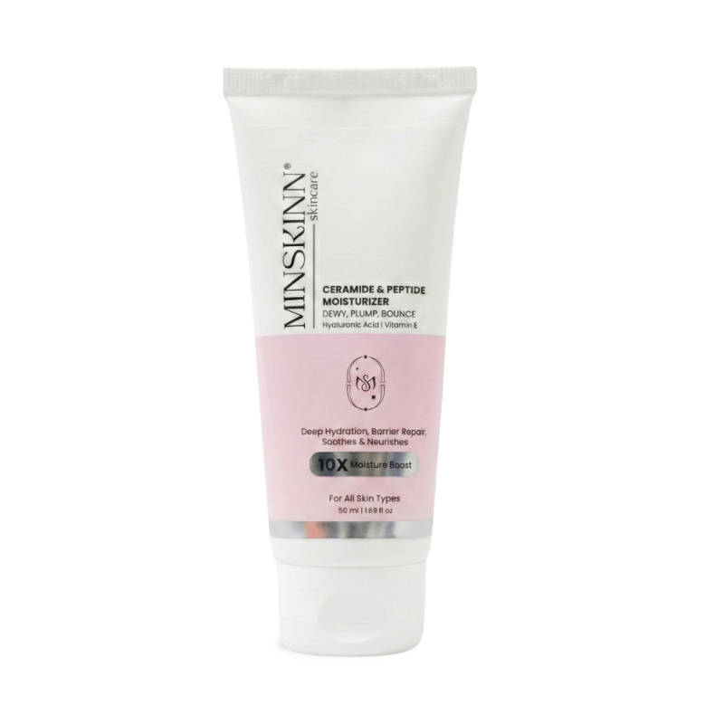 Minskinn Skincare Face Moisturizer