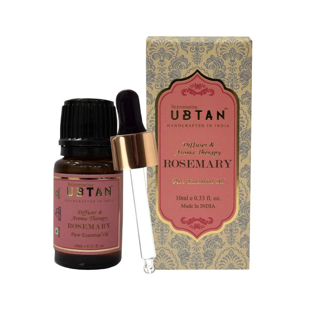 Rejuvenating UBTAN Rosemary Pure Essential Oil Buy Rejuvenating UBTAN