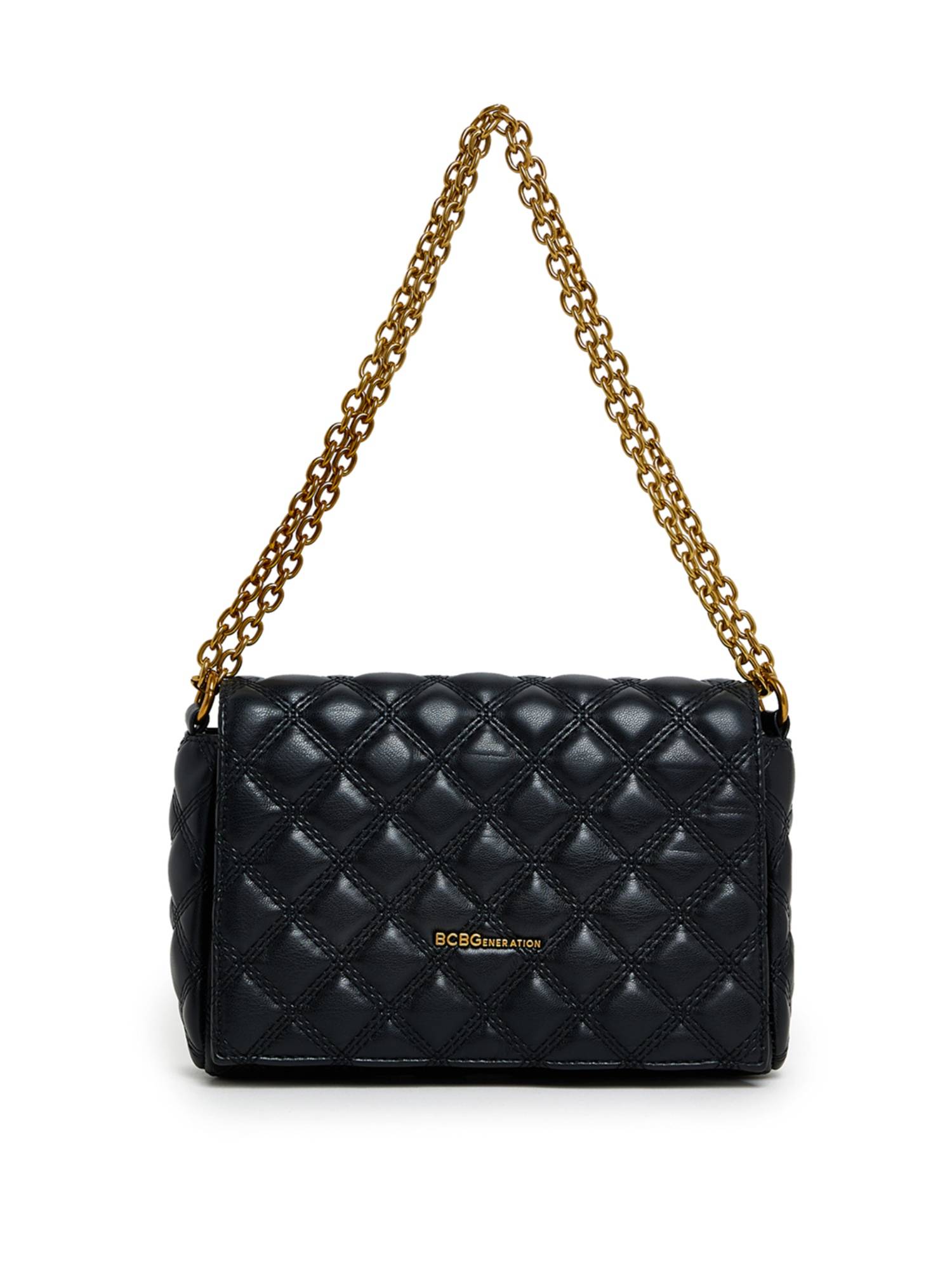 BCBG Black Crossbody Bag
