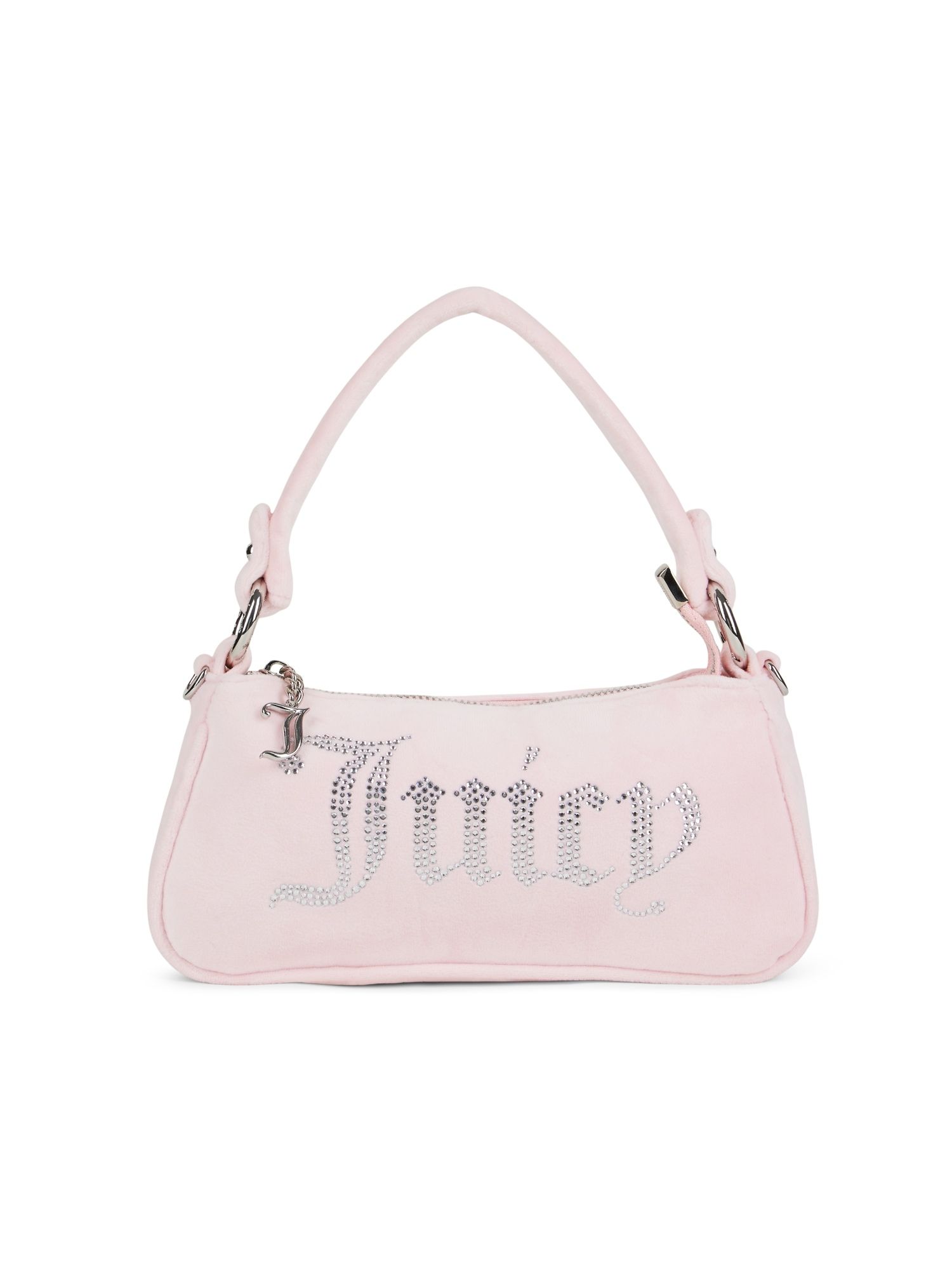 Buy Juicy Couture Women's Kimberly Embellished Velvet Handbag and