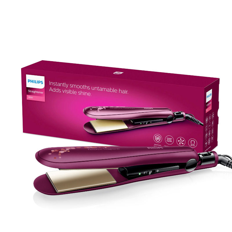 Hair straightener on nykaa cheap