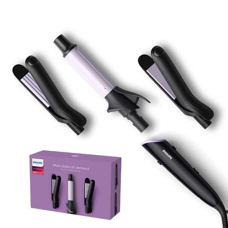 How to curl hair with philips straightener best sale