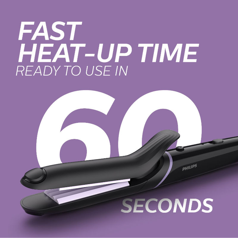 Buy Philips BHH81600 Crimp Straighten Or Curl With The Single Tool Online