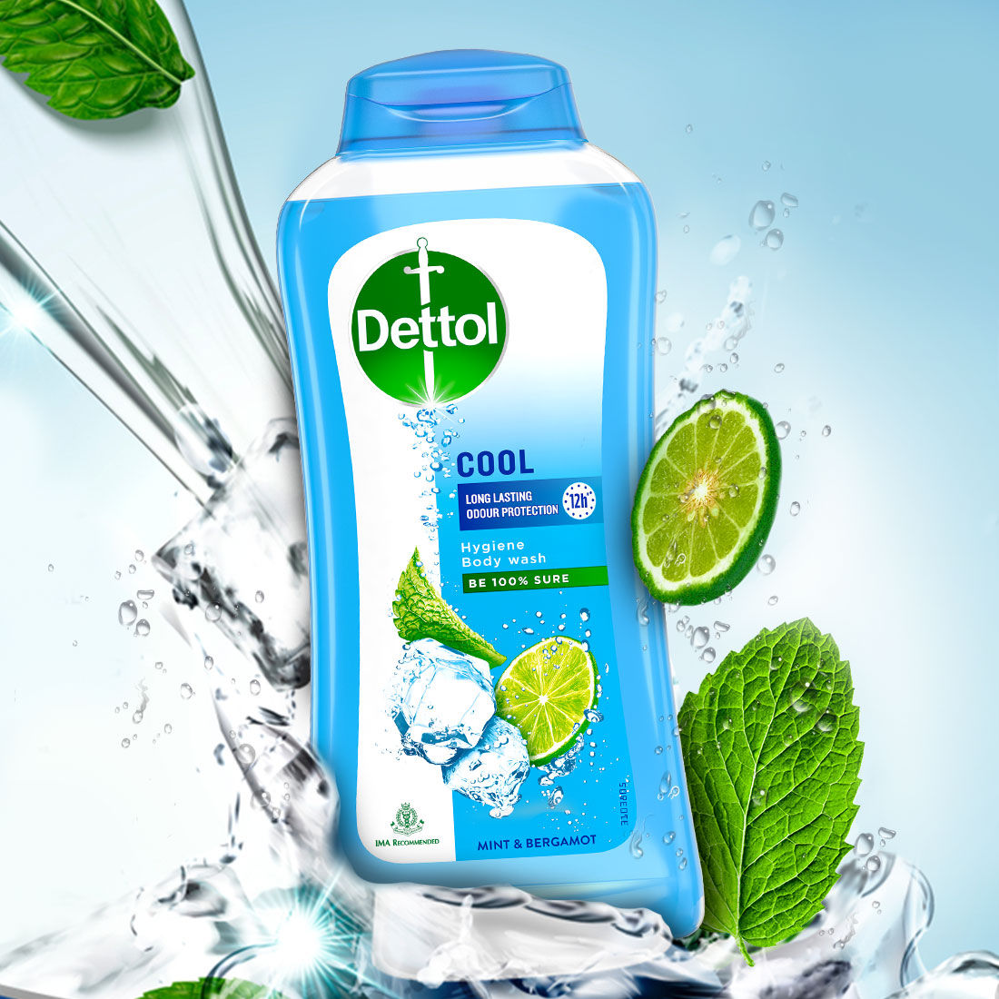 Dettol Cool Body Wash Buy Dettol Cool Body Wash Online at Best Price