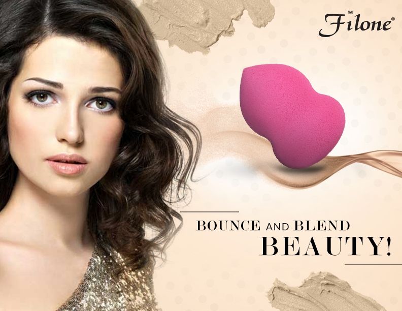 Filone Beauty Blender Sponge ( Colour May Vary) Buy Filone Beauty