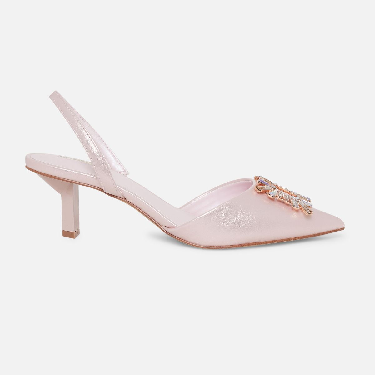 Buy Aldo Asmaa Solid Gold Pumps Online