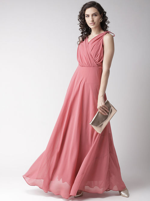 Twenty Dresses By Nykaa Fashion Ready For The Royals Pink Maxi Dress Buy Twenty Dresses By Nykaa Fashion Ready For The Royals Pink Maxi Dress Online At Best Price In India In just a few years, nykaa has emerged as the largest beauty destination in india with close to 10 million. twenty dresses by nykaa fashion ready for the royals pink maxi dress xs