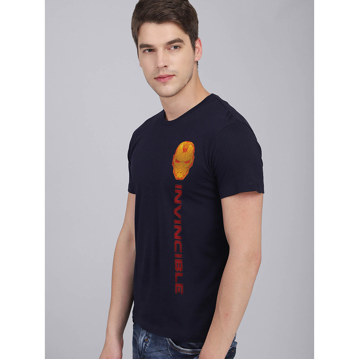 Iron man t top shirt online india