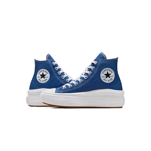 Converse Women Chuck Taylor All Star Move Platform High Top Sneakers (UK 5)