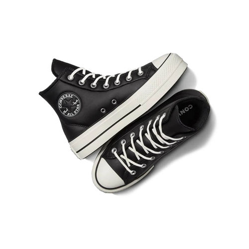 Converse Women Chuck Taylor All Star Lift Platform Puffed Up High Top  Sneakers (UK 3)