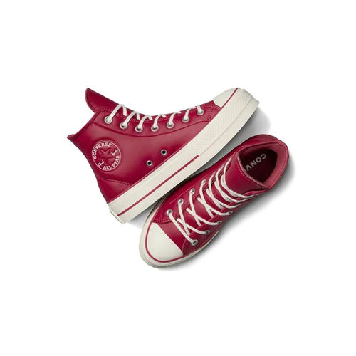 Converse High Tops Converse Leather Red Shoes Buy Converse Women