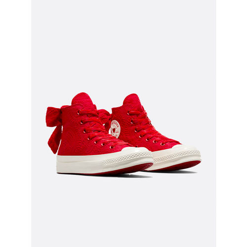 Converse Unisex Chuck 70 Love High Top Sneakers (UK 7)