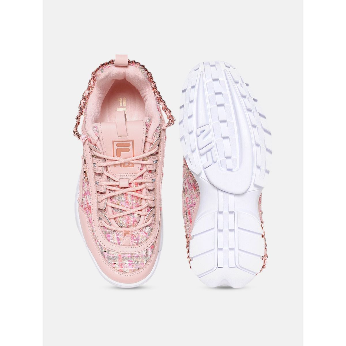 Fila disruptor lux outlet