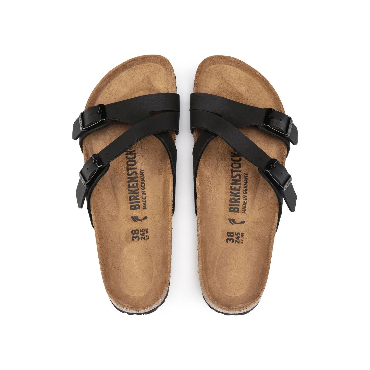 Yao black best sale birkenstock