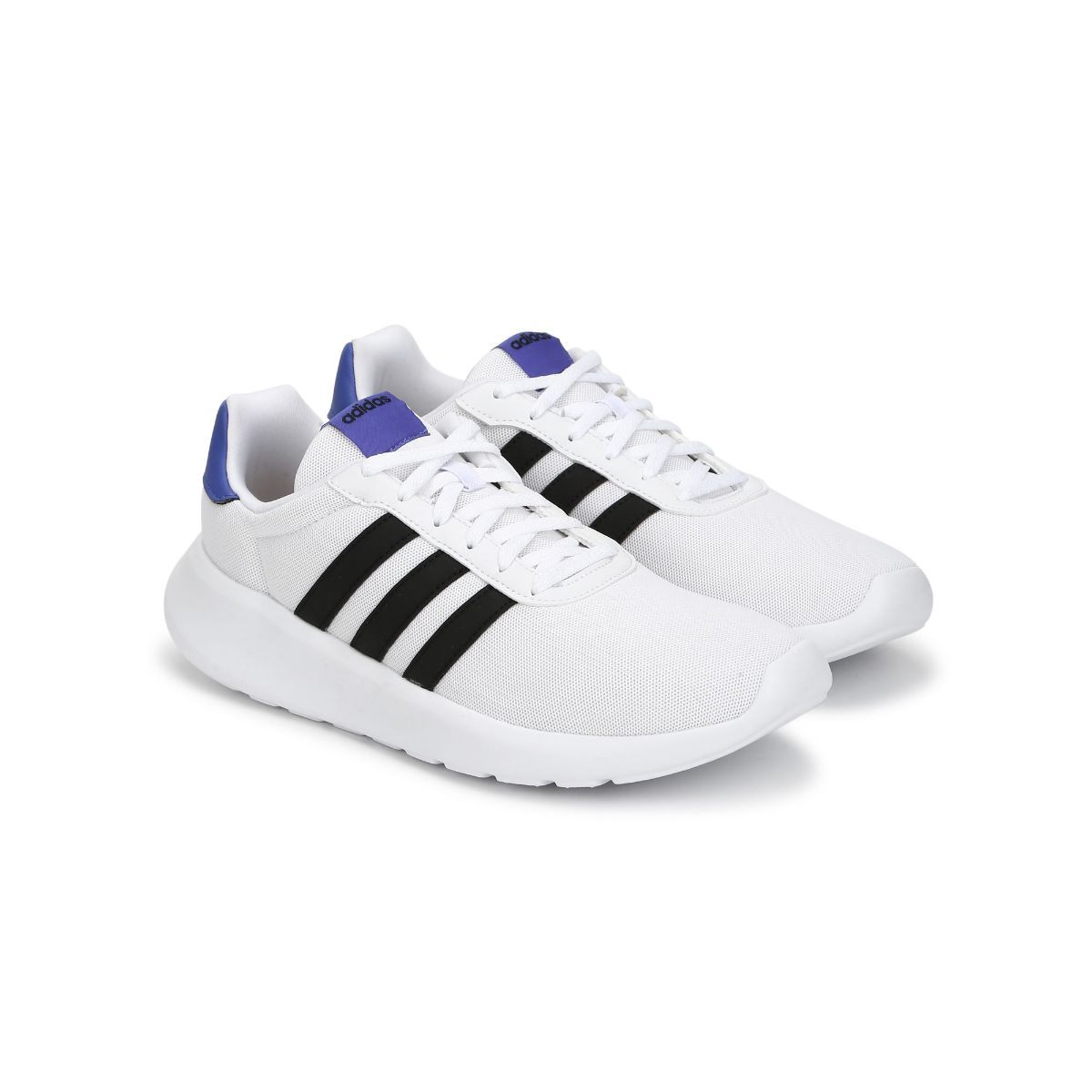 adidas LITE RACER 3.0 White Running shoes (UK 10)