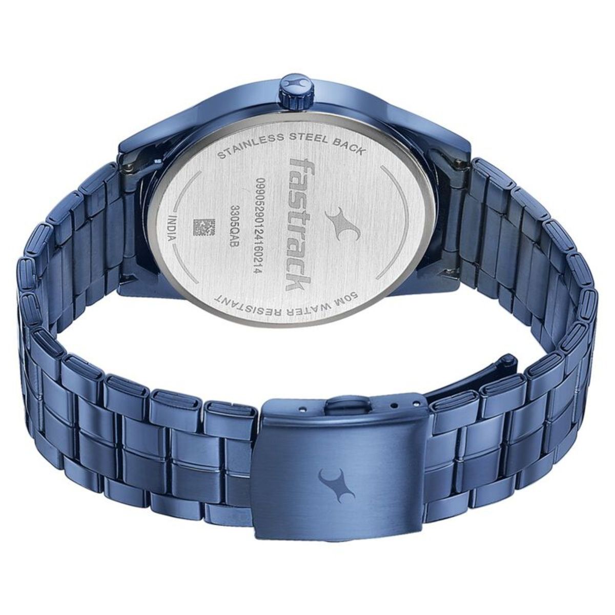 Fastrack watch ss back online