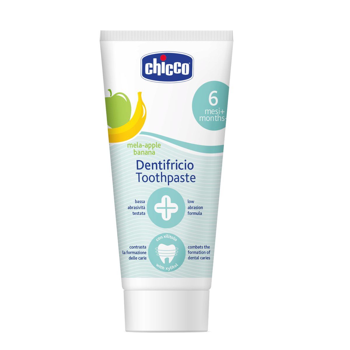 Chicco Apple-Banana Toothpaste