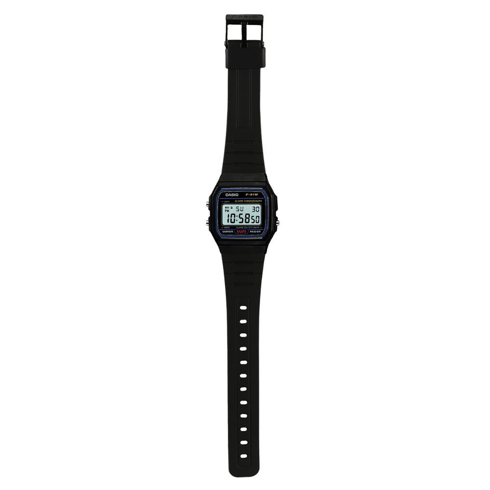Casio d002 vintage series watch top