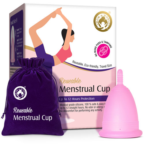 Mom World Reusable Menstrual Cup For Women Buy Mom World Reusable Menstrual Cup For Women Online At Best Price In India Nykaa