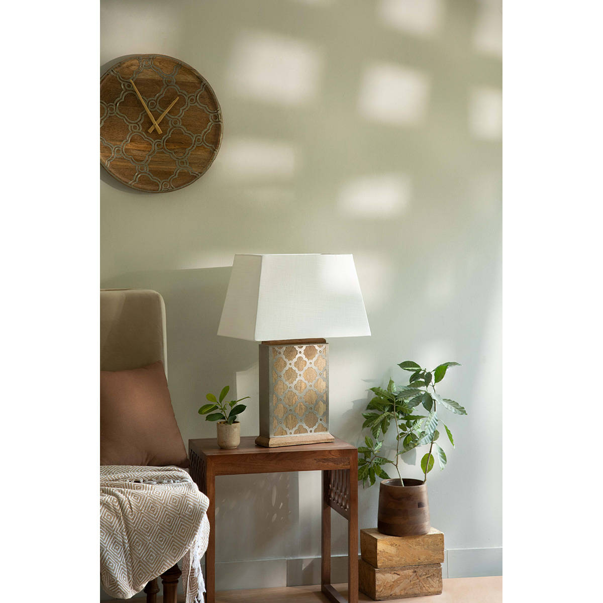 Ellementry Armura Table Lamp