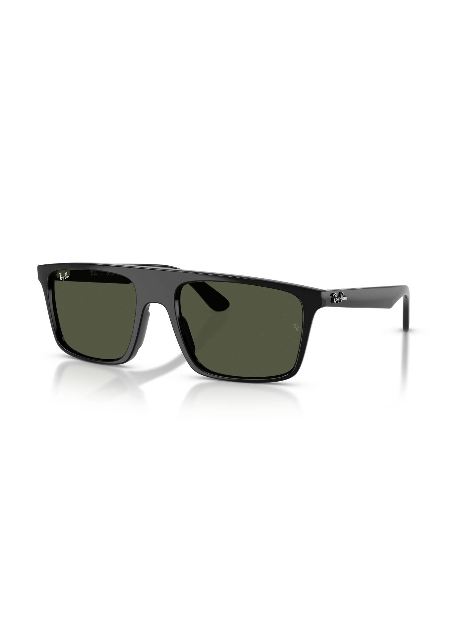 Lens Rectangular Green Buy Ray-Ban Unisex UV Protected Green Lens Rectangle Sunglasses ...