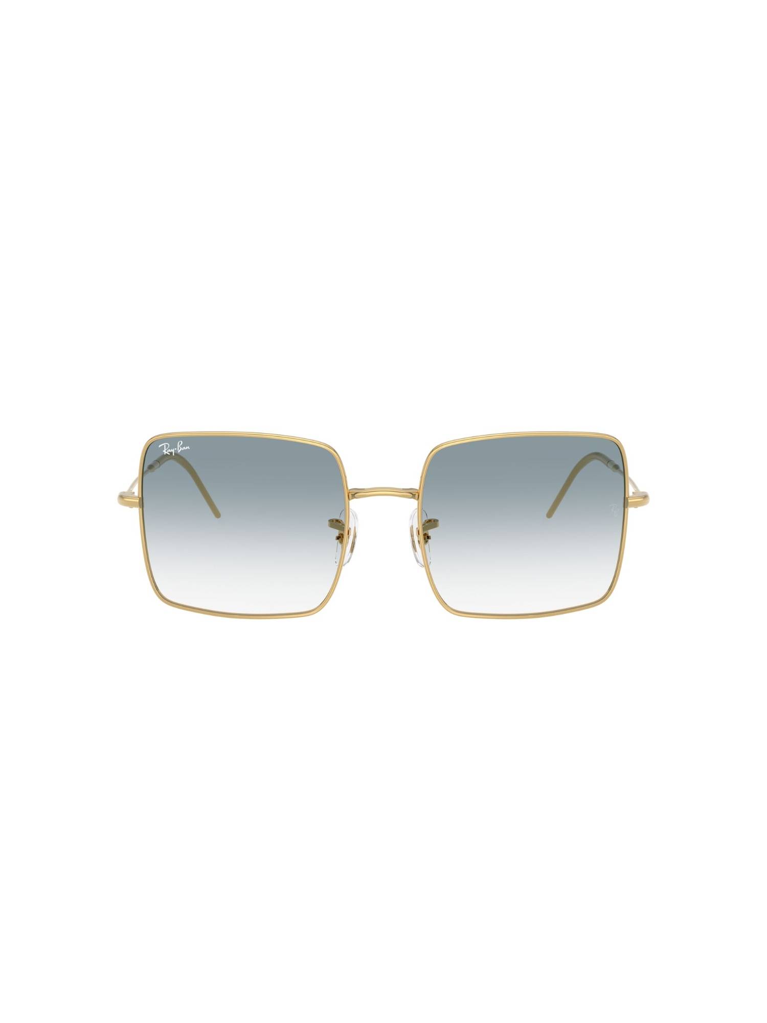 Ray-Ban Women Gradient Blue Lens Square Sunglasses - 0RBR0104S001/7954 (140)
