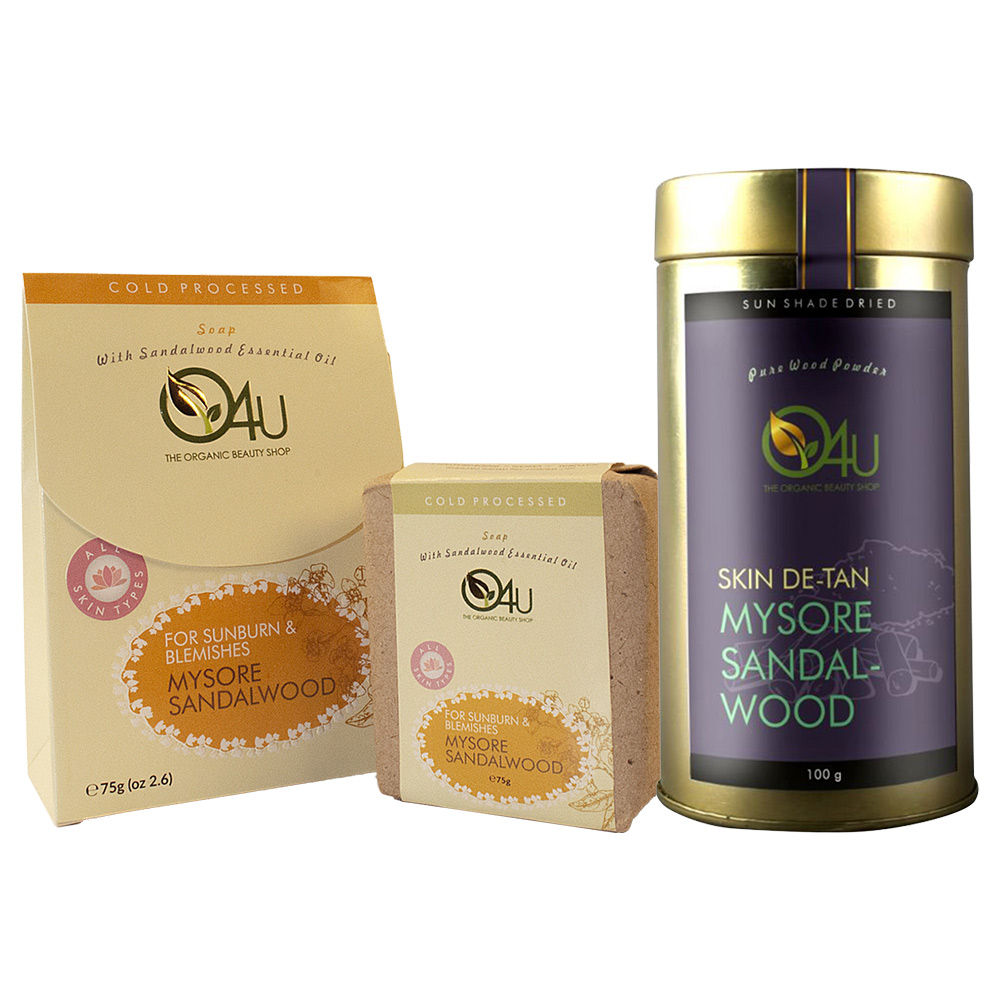 Brown Pure Mysore Sandalwood Powder For Personal Use